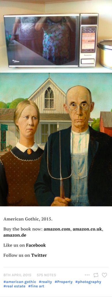 American Gothic, 2015.