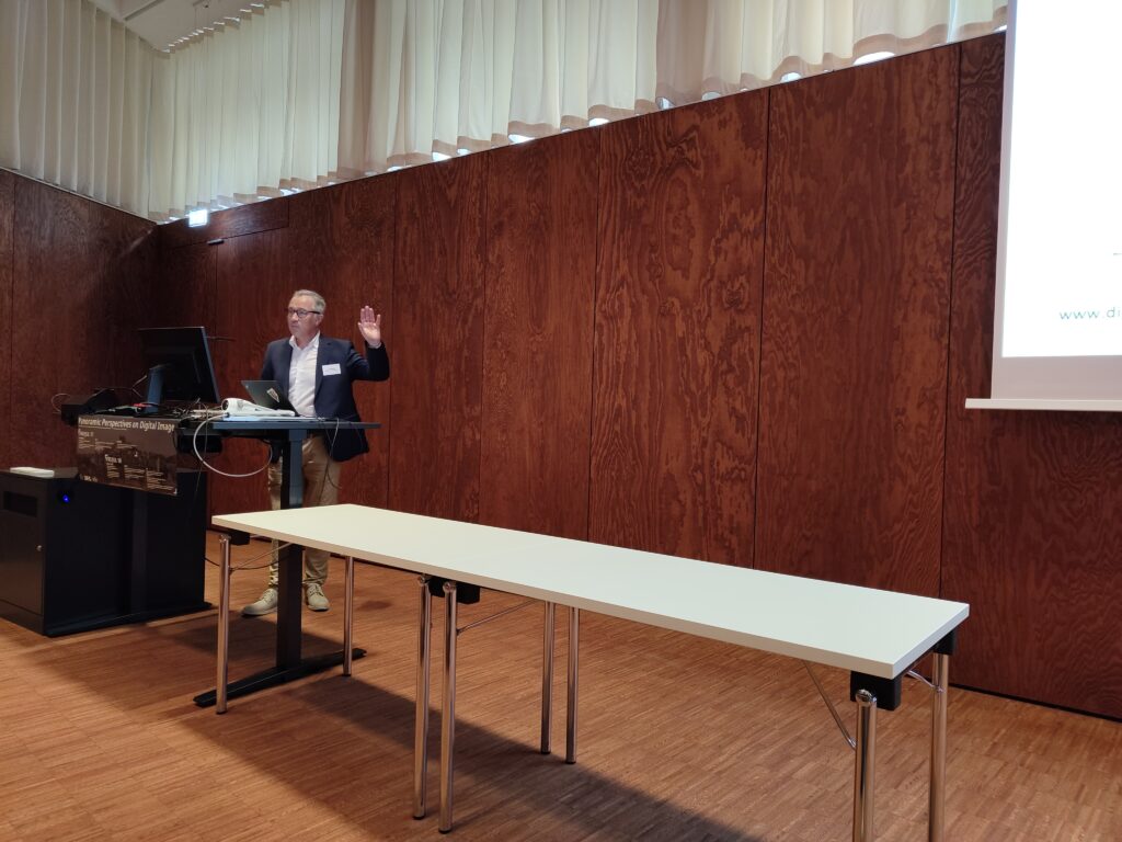  Jens Ruchatz' opening remarks